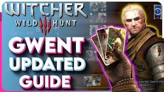 Witcher 3 GWENT Guide - Best Gwent Tips & Deck Building - Witcher 3 Next Gen Update