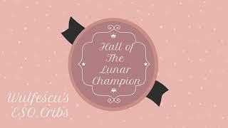 Hall of the Lunar Champion