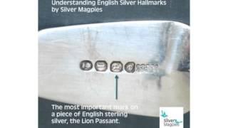 English Silver Marks | 60 Second Seminar