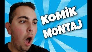 1. YIL ÖZEL KOMİK MONTAJ - Harun Özmen
