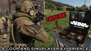 ARMA REFORGERS SINGLE PLAYER / COOP IS AMAZING (Setup & Mission)