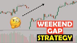 Forex Weekend Gap Strategy!