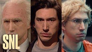 The Best of Adam Driver on SNL