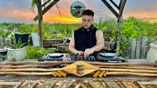 Lautaro Gabioud | Peak Time Techno Sunset Mix 2024 | By @EPHIMERATulum