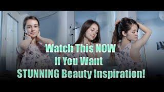 Watch This NOW if You Want STUNNING Beauty Inspiration! 