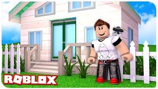 РОБЛОКС НО Я СОЗДАЮ СВОЙ ДОМ ОТ НУБА ДО ПРО! #roblox #игры