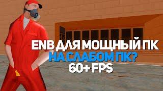 КАК НАСТРОИТЬ ENB ДЛЯ МОЩНЫХ ПК НА СЛАБОМ ПК