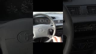 POV How To Use Your Cruise Control On My Car