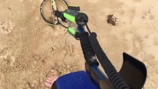 Excalibur review beach detecting