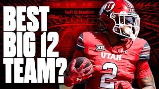 Utah Football IS THE BEST Big 12 Team | Utah vs Oklahoma State Reaction