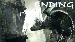 ENDING - END OF STORY - The Last Guardian Walkthrough Gameplay No Commentary