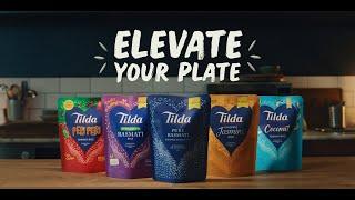 Elevate Your Plate with Tilda Steamed Rice