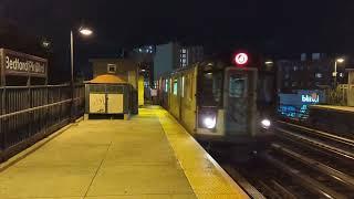 MTA Subways - Kawasaki R142A #7786 on the (4) at Bedford Park Blvd-Lehman College