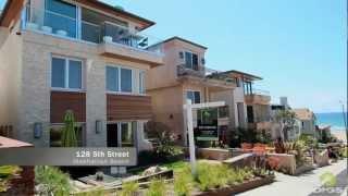 128 5th Street, Manhattan Beach offered by Brett Zebrowski Palm Realty Boutique
