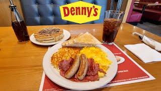 AM MANCAT LA DENNY'S IN DUBAI