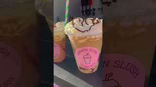 Rainbow Slush & Ice Coffee