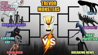 Trevor Monsters Tournament | SPORE