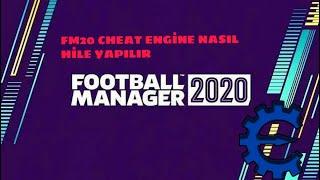 FM20 CHEAT ENGİNE İLE NASIL HİLE YAPILIR