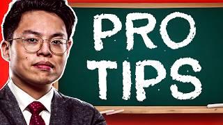 Only Rank 1 Players Know these Pro Tips!