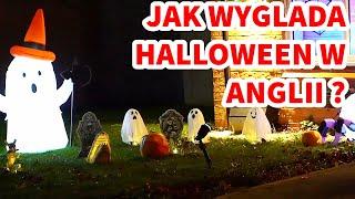 JAK WYGLADA HALLOWEEN NA ANGIELSKIM OSIEDLU, ODCINEK EXTRA ! #halloween #anglia