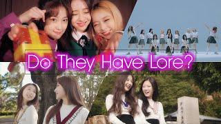 The 4 LOONA MVs With Almost No Lore