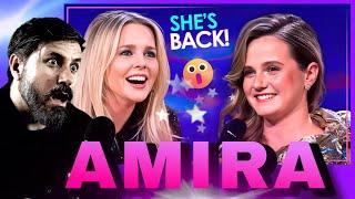 Amira Willighagen's UNSEEN Comeback Audition After 10 Years! REACTION