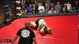Stellar Fights 26 - Katelyn Grabowski vs Mica Goehner - Grappling