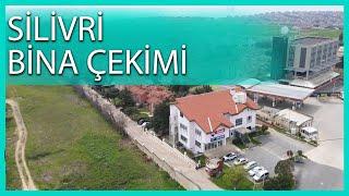 SİLİVRİ KURUMSAL BİNA ÇEKİMİ REMAX ALKENT