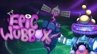 EPIC WUBBOX ON ETHEREAL ISLAND(FANMADE)(ANIMATED)(@Uksus9090)