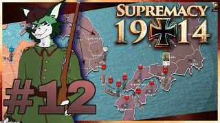 Supremacy 1914 | 100er Karte - Sibirien #12 - Der Weg aufs Treppchen!