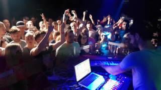 Worakls live @ EXIT Club Brno (Czech Republic), 17.3.2017 (part 1)
