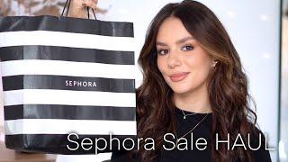 SEPHORA SALE HAUL 2024: Everything I purchased at the Sale || Tania B Wells