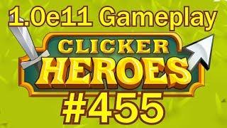 Clicker Heroes #455 - YACHIYL!!!