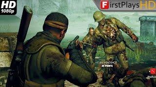 Zombie Army Trilogy (2015) - PC Gameplay / Win 7 HD 1080p 60 FPS