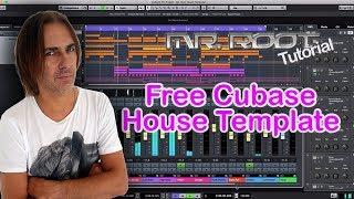 Mr. Root Cubase Template Tutorial