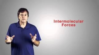 Intermolecular Forces