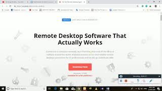 Share Your screen Easy : Remote software / Teamviwer And any desk Installation Guide