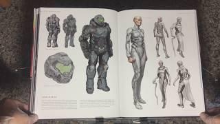 20160701  " The Art Of DOOM "  Art Book Review