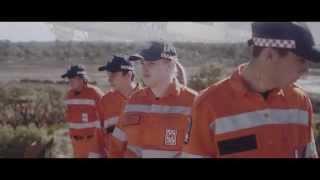 Become a South Australian SES volunteer : Gemma