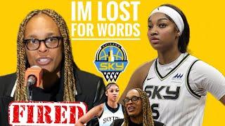 Angel Reese RESPONDS After Teresa Weatherspoon Gets FIRED From Chicago Sky HERE HER WORDS