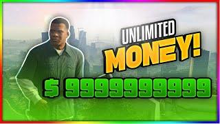 GTA 5 MONEY DROP | GTA V Money Session