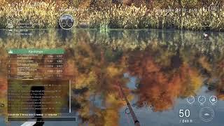 Fishing Planet Emerald lake 7pm daily fun comp catch pickerel