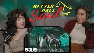 Better Call Saul 5x06 'Wexler v. Goodman' | First Time Reaction