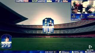 CASTRO’S Best Pack Reactions! *OMG*