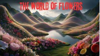 The world of flowers #flowers