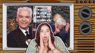 Phillip Schofield y el MAYOR ESCÁNDALO de la tv en Inglaterra // MimiXXL