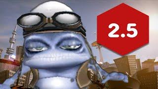 Why Would Anyone Make A Crazy Frog Racing Game? (I Played Both Of Them)