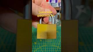 (226) ️MASTER 150 QUICK SPP##lockpicking #locksport #locksportenthusiast