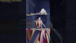 Altar Hakurei is Coming #soon as an Ex Unit that we can’t wait for #saintseiya