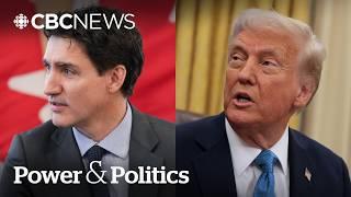 Would a federal election help Canada deal with U.S. tariffs? | Political Pulse Panel